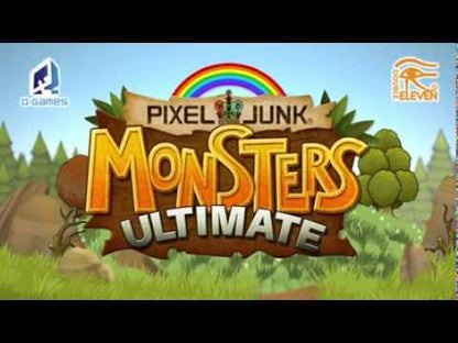 PixelJunk Monsters Ultimate + Shooter Bundle Steam CD Key - Video 1