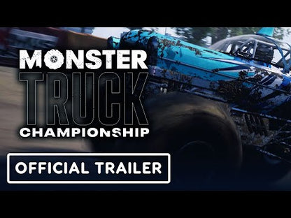 Monster Truck Championship AR XBOX One CD Key - Video 1