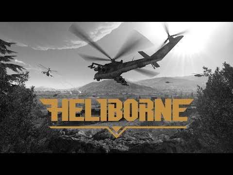Heliborne Collection EU PC Steam CD Key - Video 1