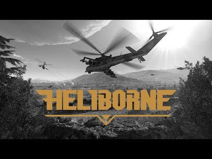 Heliborne Collection EU PC Steam CD Key - Video 1