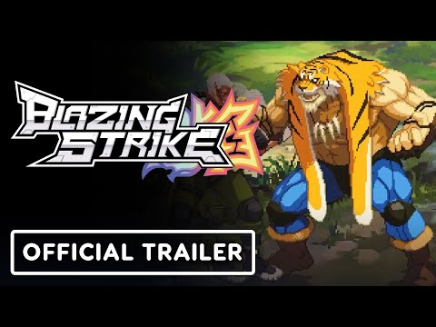 Blazing Strike EU PS5 CD Key - Video 1