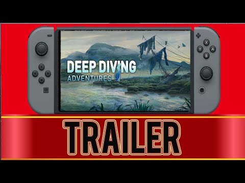 Deep Diving Adventures AR XBOX One / Xbox Series X|S CD Key - Video 1