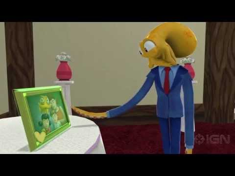 Octodad: Dadliest Catch PC Steam CD Key - Video 1