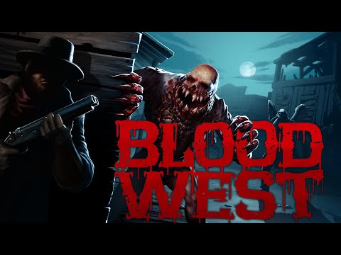 Blood West US Xbox Series X|S / PC CD Key - Video 1