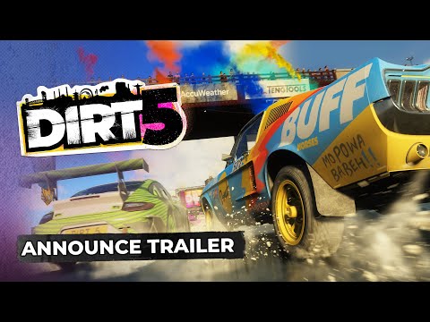 DIRT 5 PS5 Account - Video 1