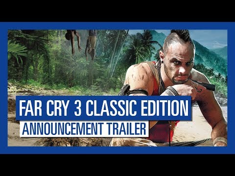 Far Cry 3 Classic Edition PS4 Account - Video 1
