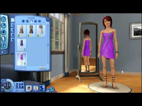 The Sims 3 - Date Night Expansion Pack EA App CD Key - Video 1