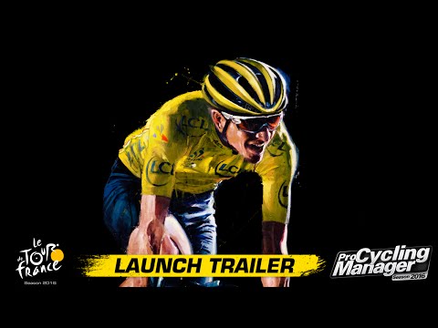 Pro Cycling Manager 2016 Steam EU CD Key - Video 1