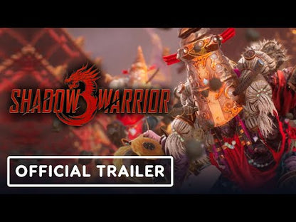 Shadow Warrior 3 AR XBOX One / Xbox Series X|S CD Key - Video 1
