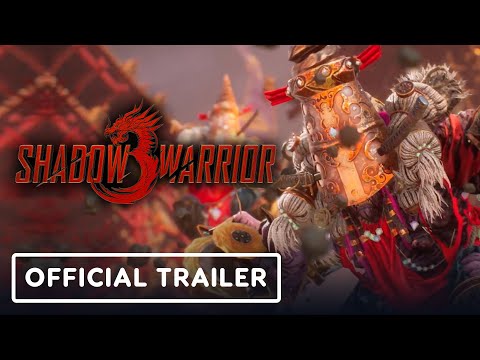 Shadow Warrior 3 AR XBOX One / Xbox Series X|S CD Key - Video 1