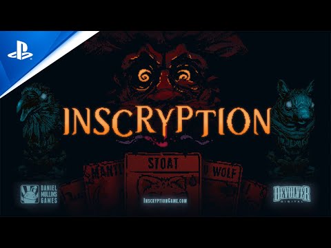 Inscryption PS5 Account - Video 1