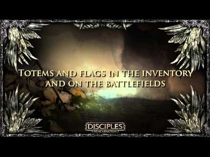 Disciples III: Reincarnation PC Steam CD Key - Video 1