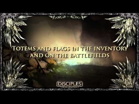 Disciples III: Reincarnation PC Steam CD Key - Video 1