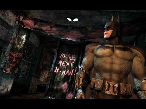 Batman: Arkham Asylum GOTY Edition Steam Gift - Video 1