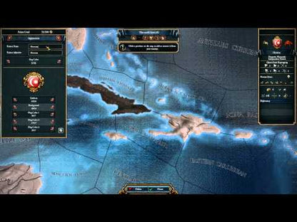 Europa Universalis IV - El Dorado Expansion DLC PC Steam CD Key - Video 1