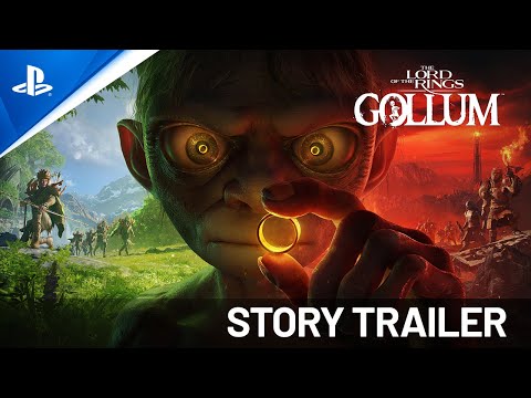 The Lord of the Rings: Gollum PS4/PS5 Online Account Activation - Video 1