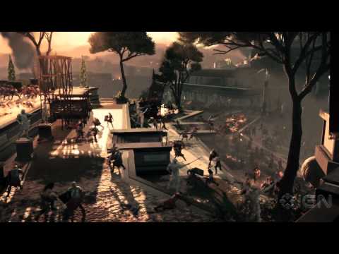 Ryse: Son of Rome Legendary Edition EU XBOX One CD Key - Video 1