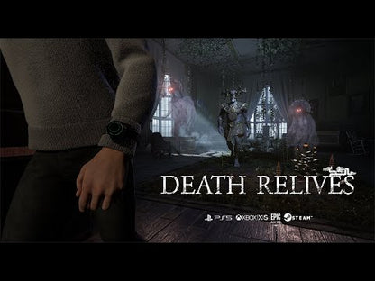 Death Relives EU PS5 CD Key - Video 1