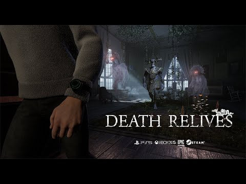 Death Relives EU PS5 CD Key - Video 1