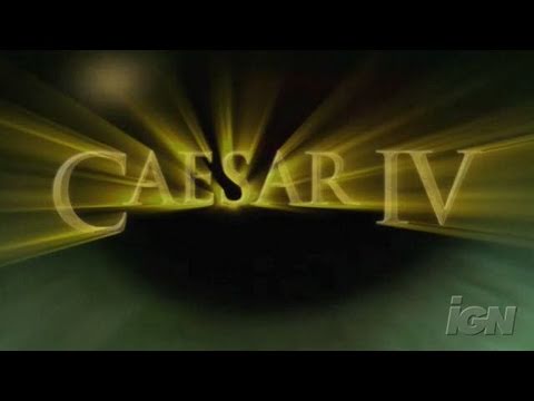 Caesar IV GOG CD Key - Video 1