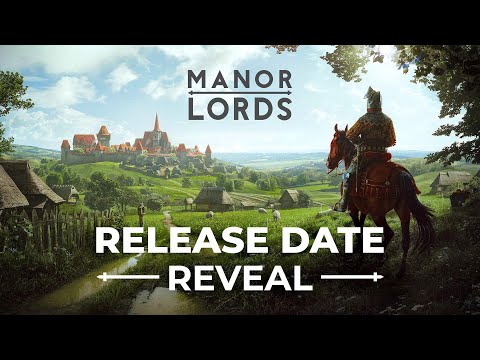 Manor Lords US PC Windows 10/11 CD Key - Video 1
