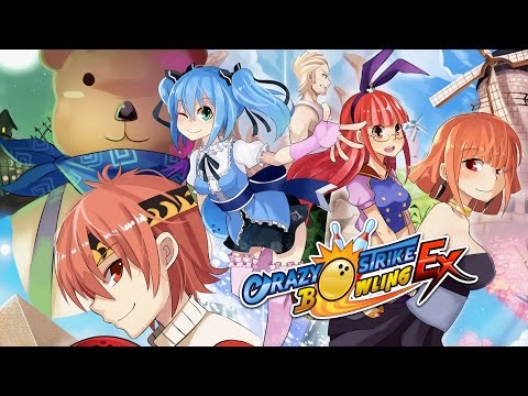 Crazy Strike Bowling EX AR XBOX One CD Key - Video 1