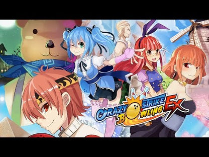 Crazy Strike Bowling EX AR XBOX One CD Key - Video 1
