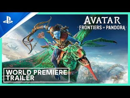 Avatar: Frontiers of Pandora PS5 Online Account Activation - Video 1