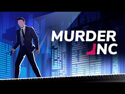 Murder Inc EU Nintendo Switch CD Key - Video 1