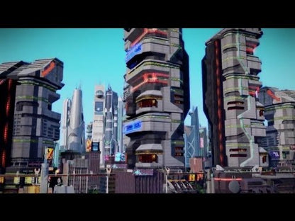 SimCity - Cities of Tomorrow Expansion Pack Limited Edition DLC PC EA App CD Key (PC/Mac) - Video 1