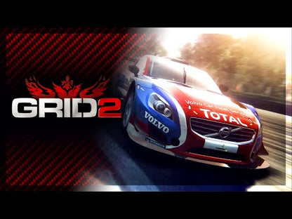 GRID 2 Steam CD Key - Video 1