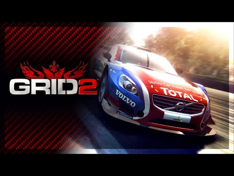 GRID 2 Steam CD Key - Video 1