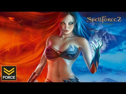 SpellForce 2: Faith in Destiny PC Steam CD Key - Video 1