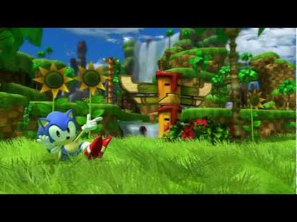 Sonic Generations Collection Steam CD Key - Video 1