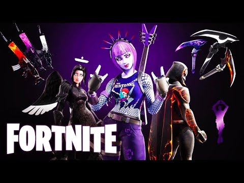 Fortnite - Darkfire Bundle DLC NA PS4 CD Key - Video 1