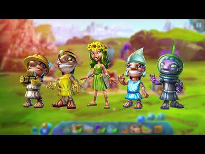 7 Wonders: Ancient Alien Makeover PC Steam CD Key - Video 1