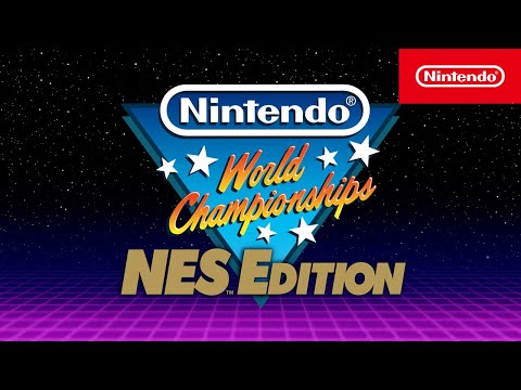 Nintendo World Championships: NES Edition Nintendo Switch Online Account Activation - Video 1