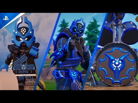 Fortnite - Cobalt Star Pack DLC US PS5 CD Key - Video 1