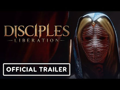 Disciples: Liberation PS4/PS5 Account - Video 1