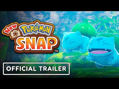 New Pokémon Snap Nintendo Switch Online Account Activation - Video 1