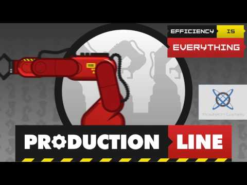 Production Line : Car factory simulation GOG CD Key - Video 1