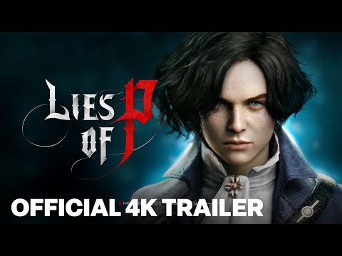 Lies of P PS4/PS5 Online Account Activation - Video 1