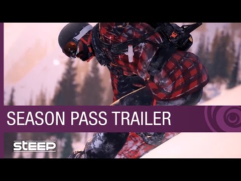 Steep - Season Pass EMEA Ubisoft Connect CD Key - Video 1