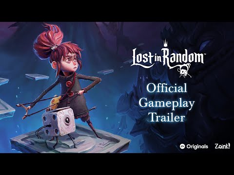 Lost In Random PS4 Account - Video 1
