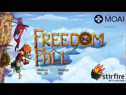 Freedom Fall Steam CD Key - Video 1