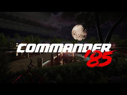 Commander ’85 AR XBOX One / Xbox Series X|S CD Key - Video 1
