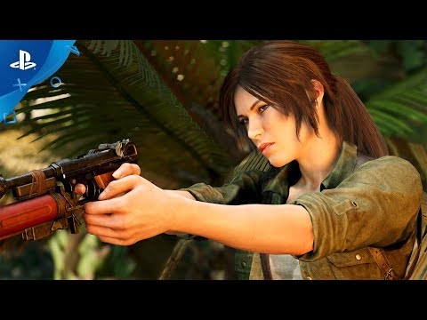Shadow of the Tomb Raider: Definitive Edition PS5 Account - Video 1