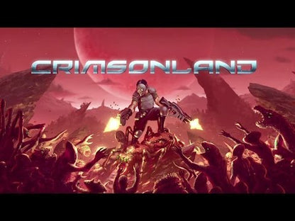 Crimsonland PC Steam CD Key - Video 1