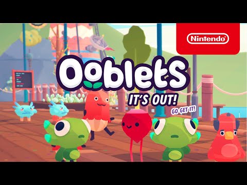Ooblets Nintendo Switch Online Account Activation - Video 1