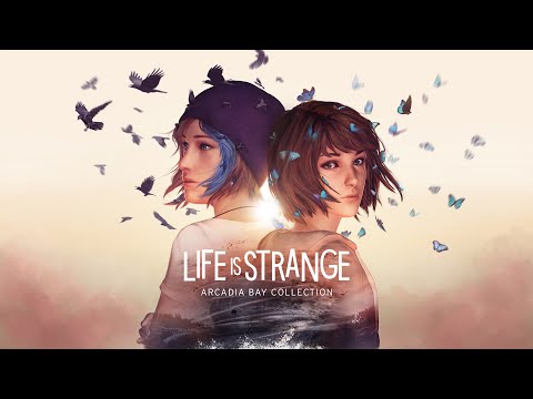 Life is Strange Arcadia Bay Collection EU Nintendo Switch CD Key - Video 1